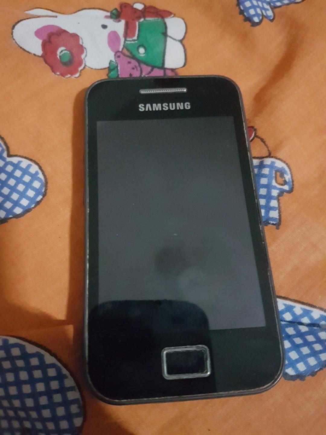 Samsung Galaxy Ace Mobile Phones Tablets Android Phones Samsung On Carousell