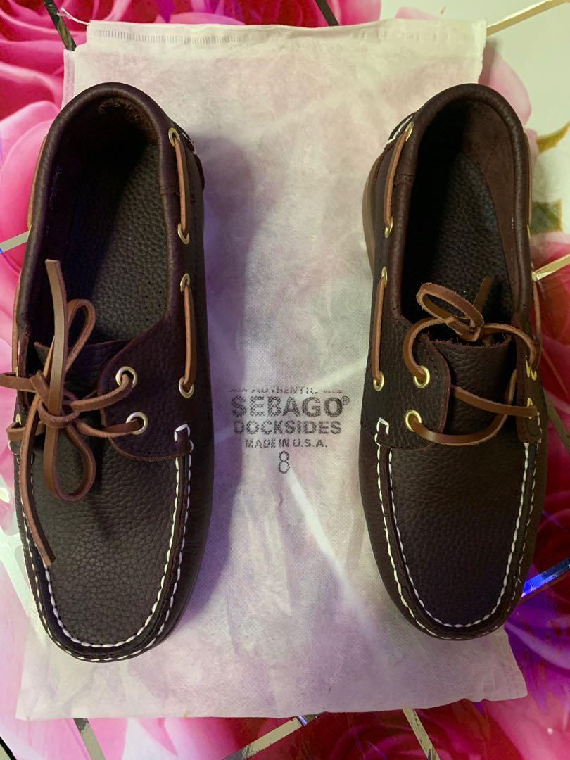 fake sebago docksides