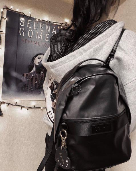 selena gomez puma backpack