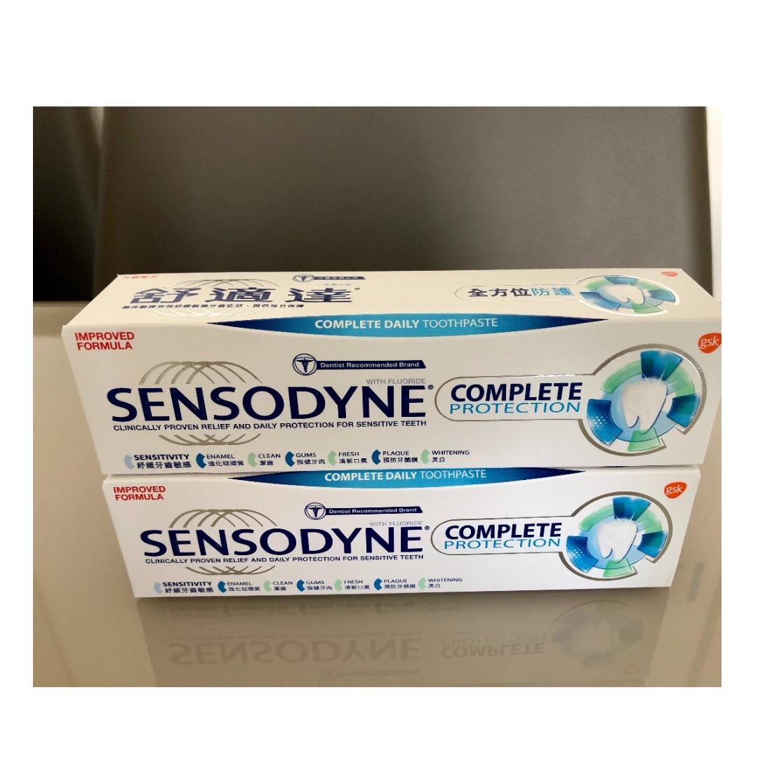Sensodyne Toothpaste 2 For 10 Everything Else On Carousell