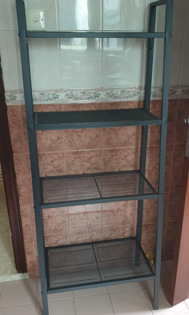 Shelving Unit Lerberg Furniture Shelves Drawers On Carousell