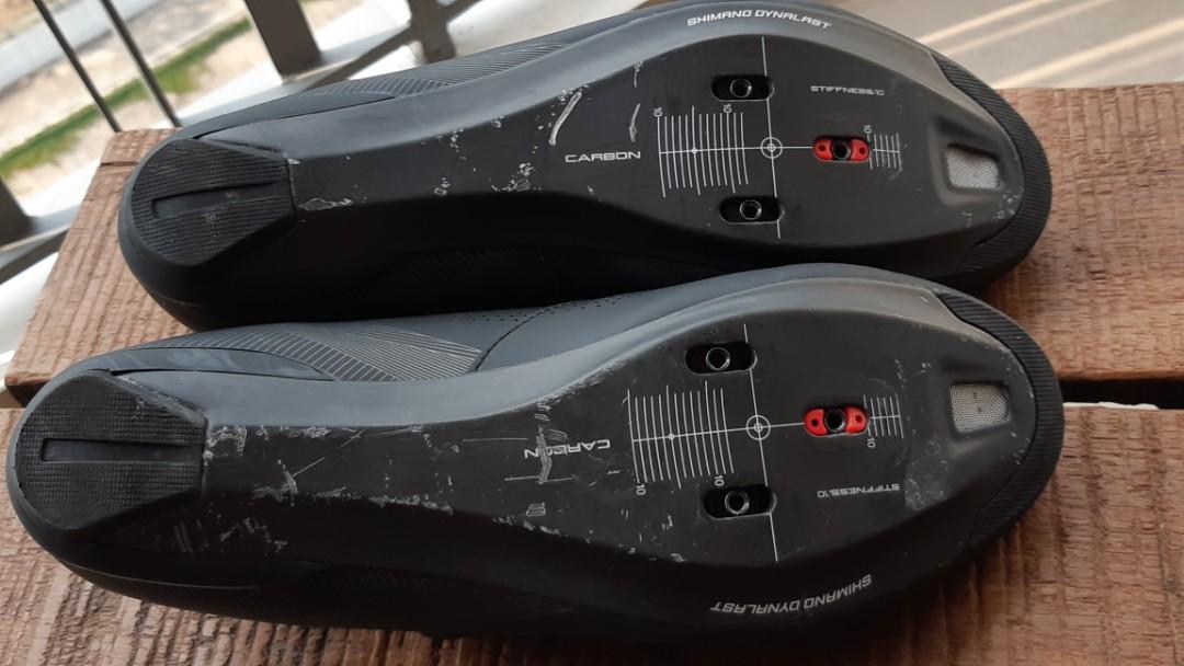 Shimano RC7 2019 Black EU43 Wide