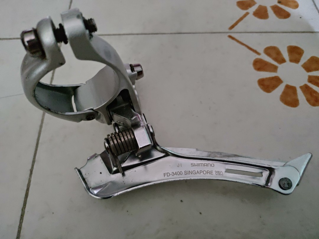 shimano sora front derailleur