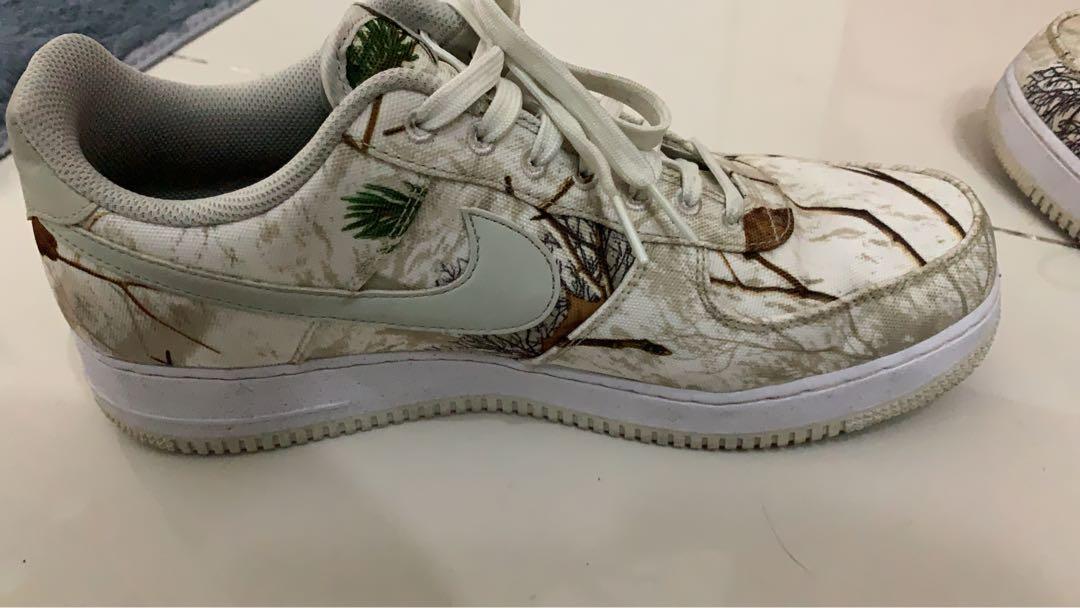Af1 x realtree clearance
