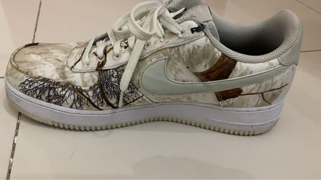 Af1 hot sale x realtree