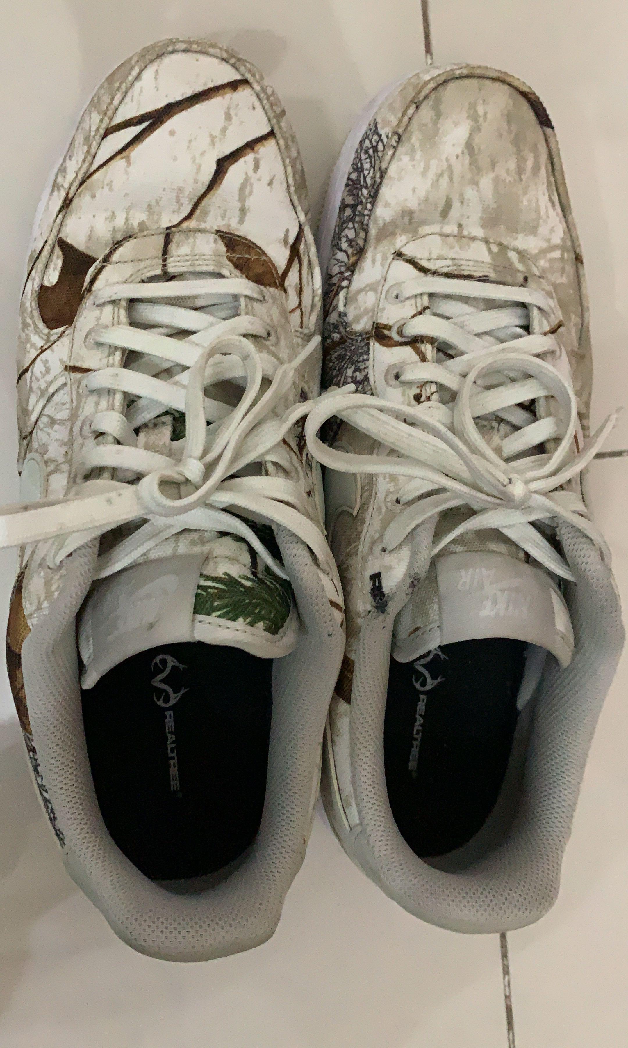 Af1 cheap x realtree