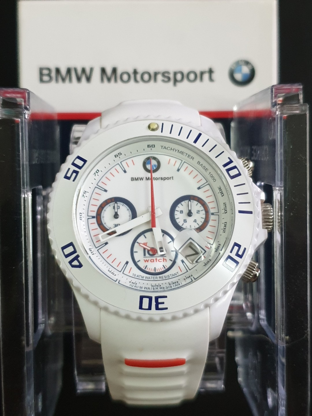 Bmw ice watch white new arrivals