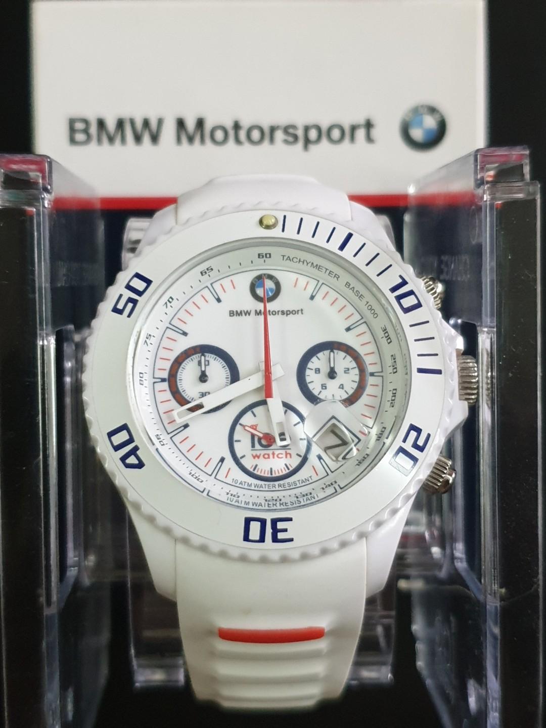 Ice watch outlet bmw white