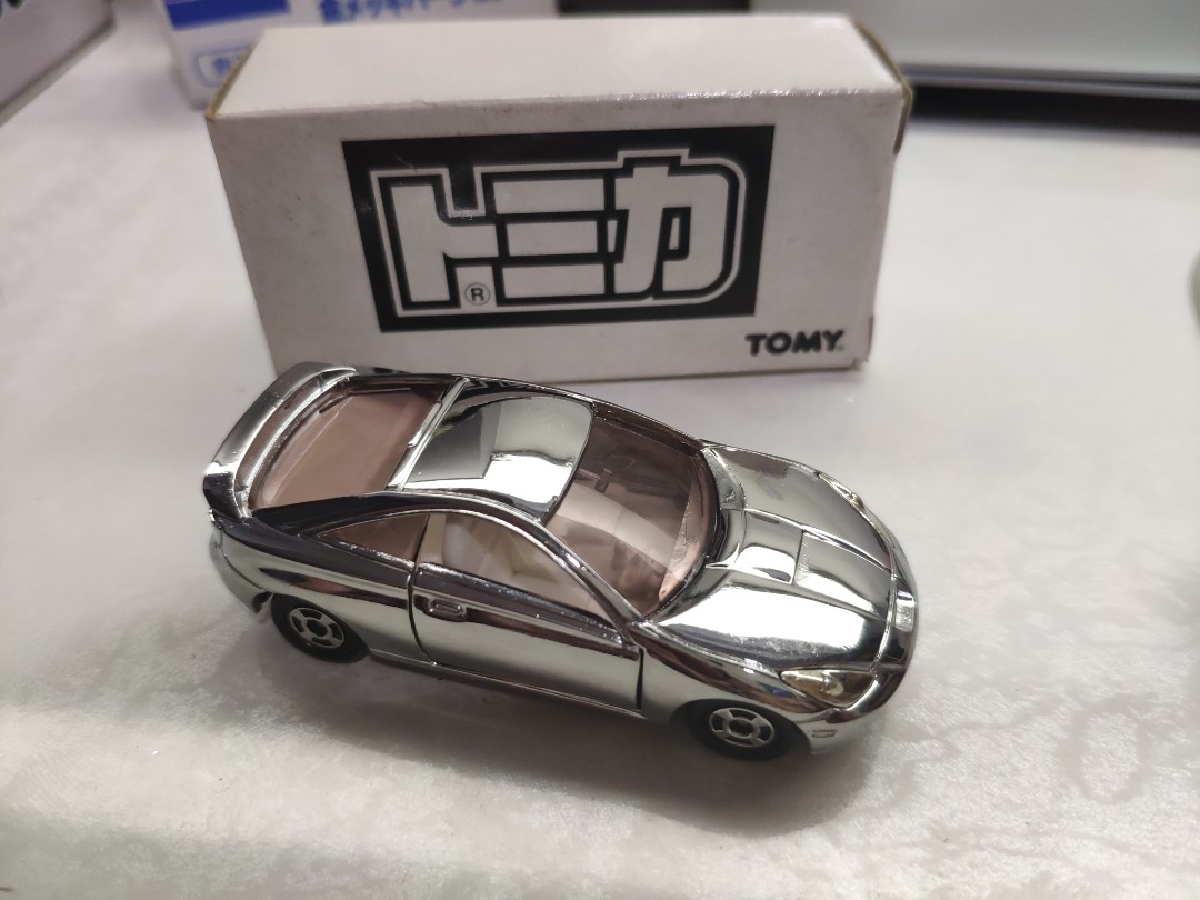 rare tomica cars