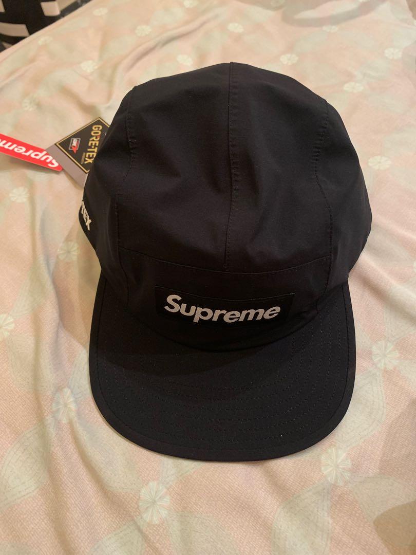 Supreme Gore-Tex Camp Cap FW19