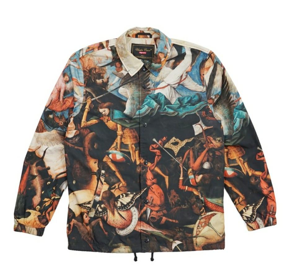 Supreme Undercover Coaches Jacket ブラック系 ジャケット/アウター