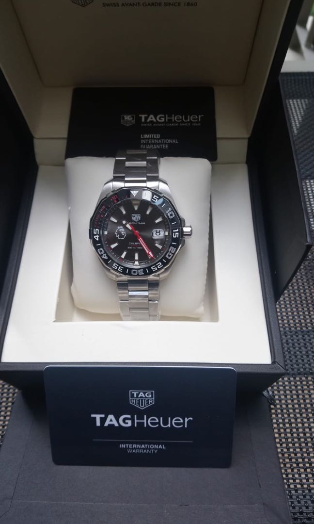 Tag Heuer Aquaracer English Premier League Special Edition