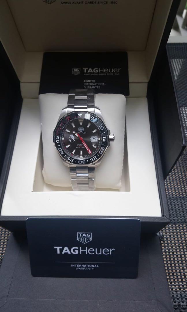 Tag heuer aquaracer top premier league special edition
