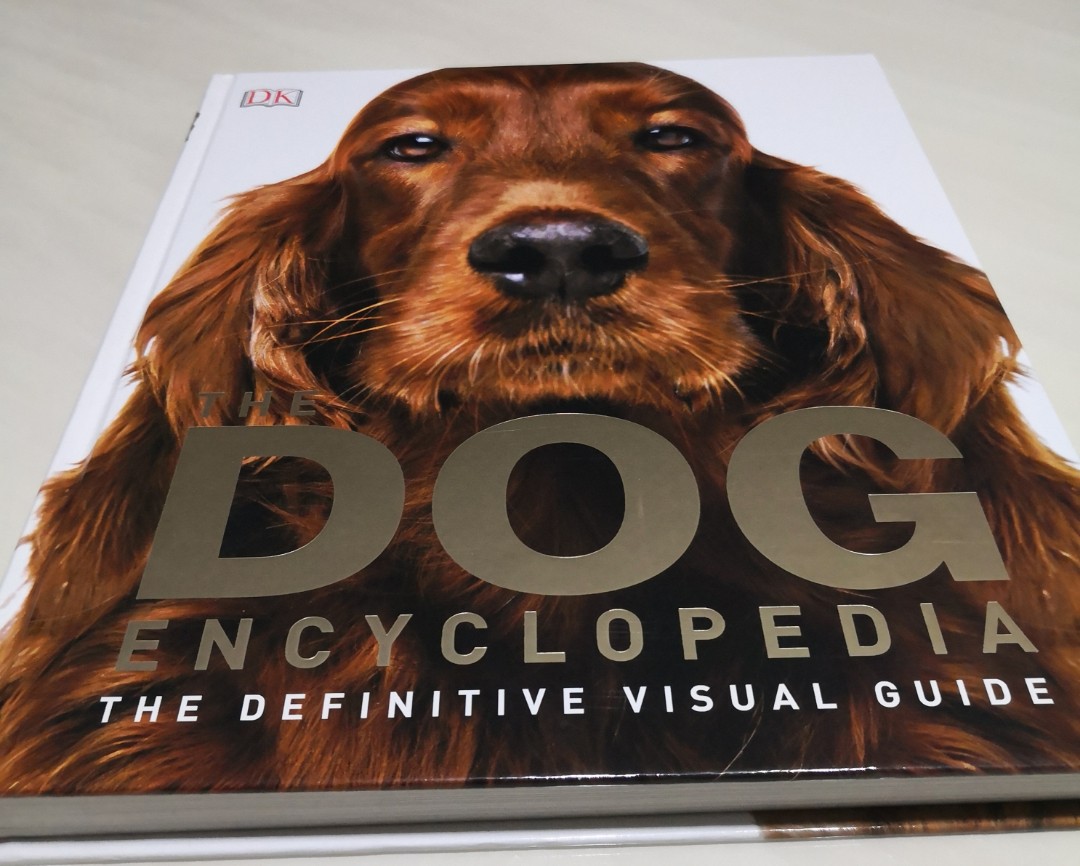 the dog encyclopedia