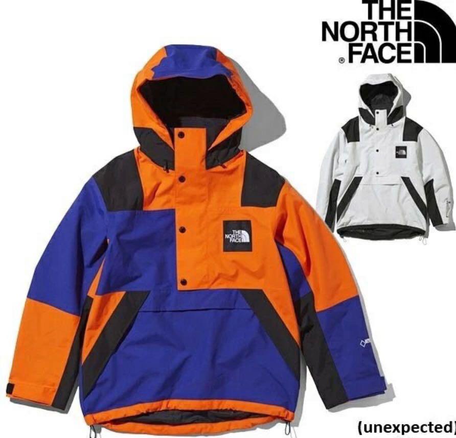 the north face rage gtx shell pullover