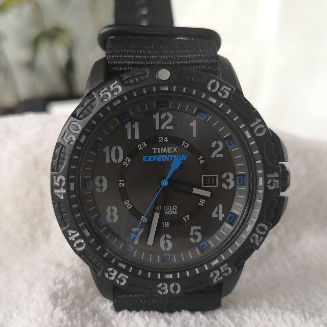 Timex Expedition Gallatin Watch, Men's Fashion, Watches & Accessories,  Watches on Carousell
