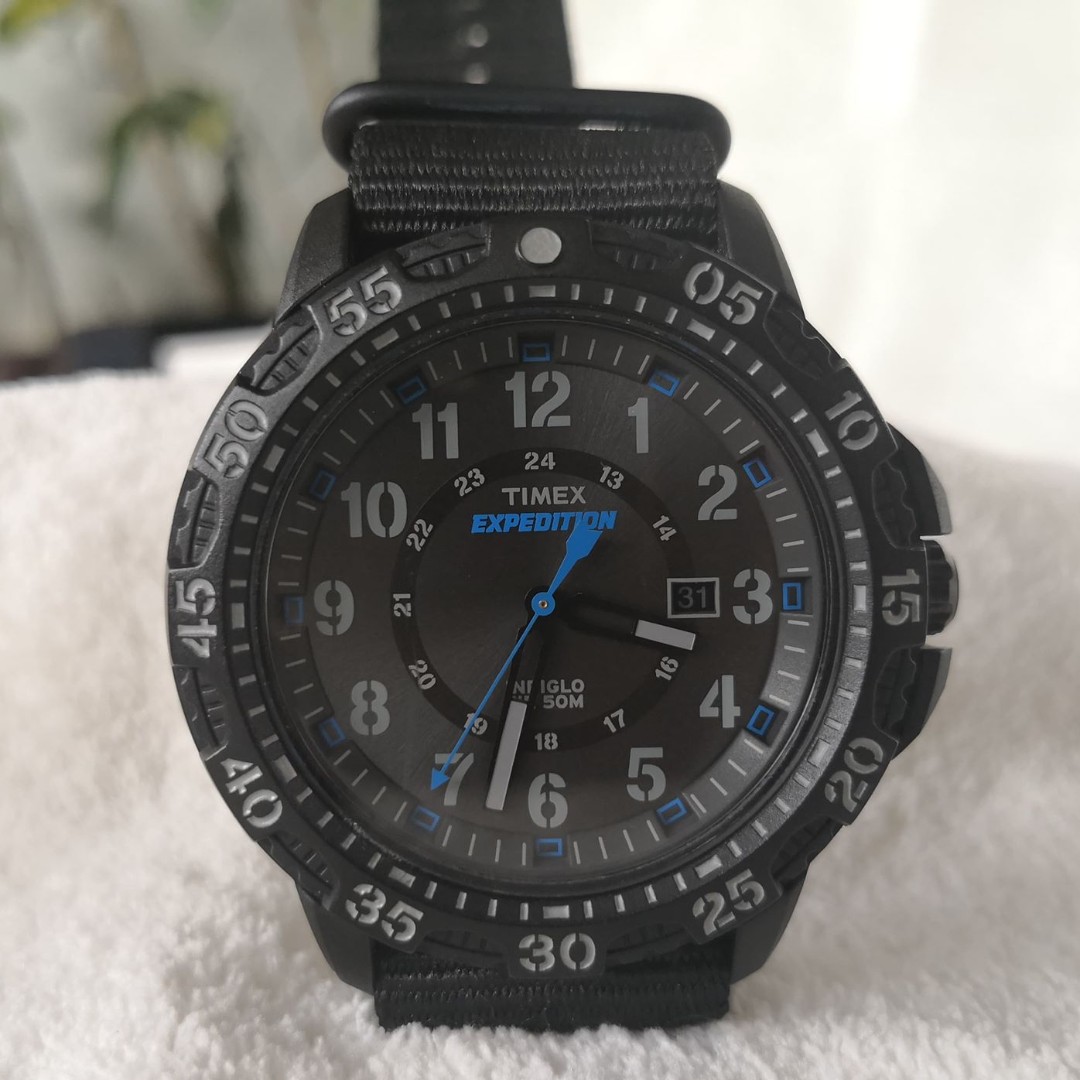 Timex expedition cheap gallatin