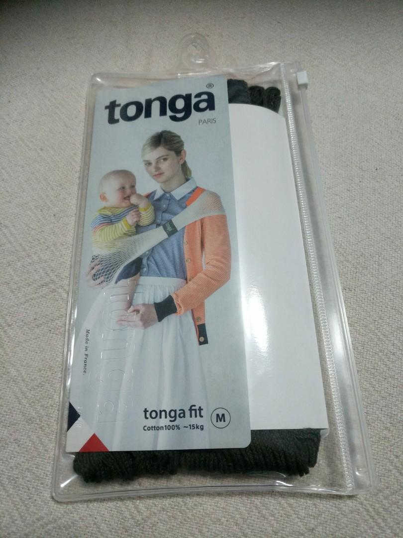 tonga mesh baby sling