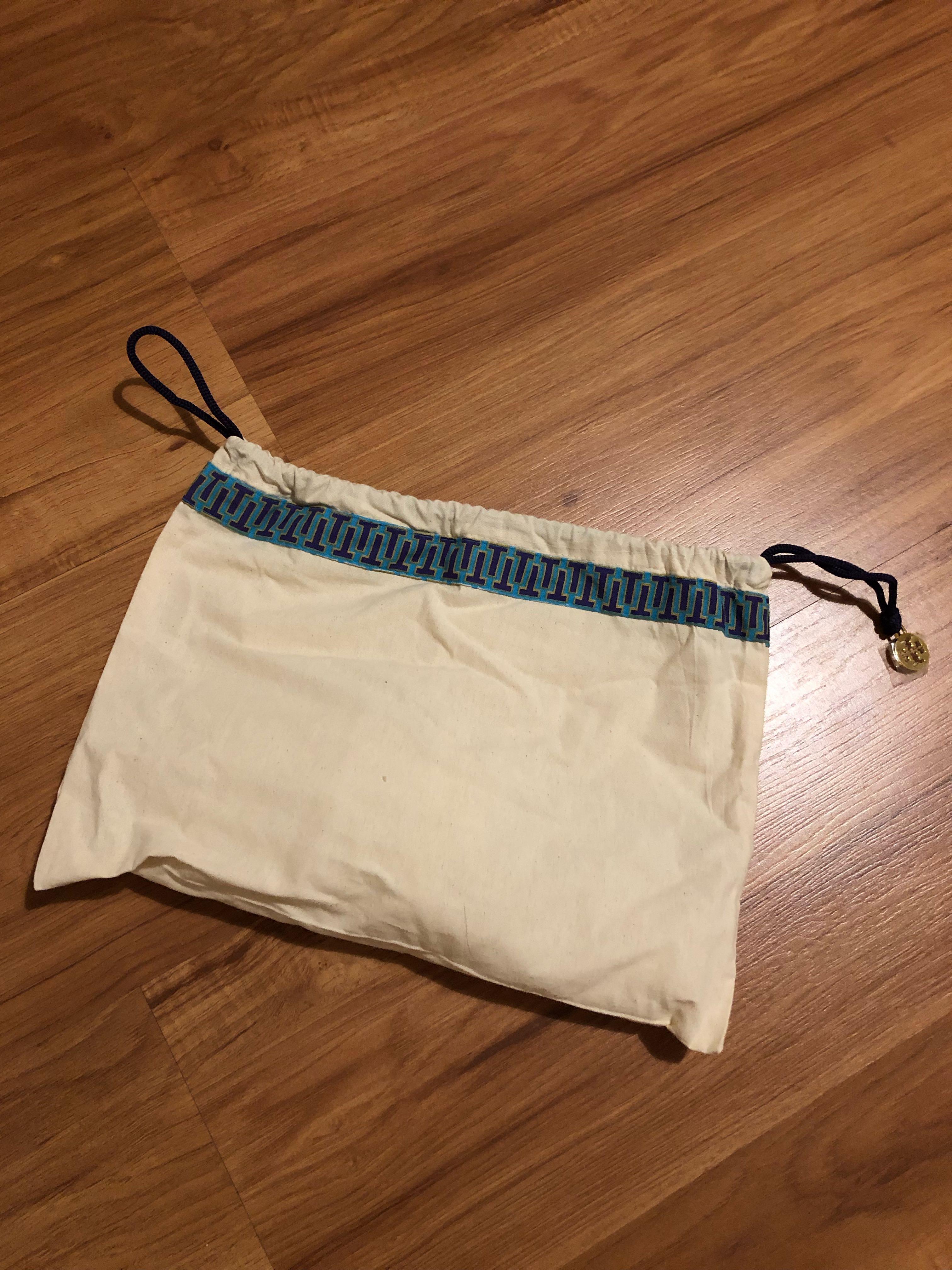 Tory Burch Dust Bag Luxury Bags Wallets On Carousell