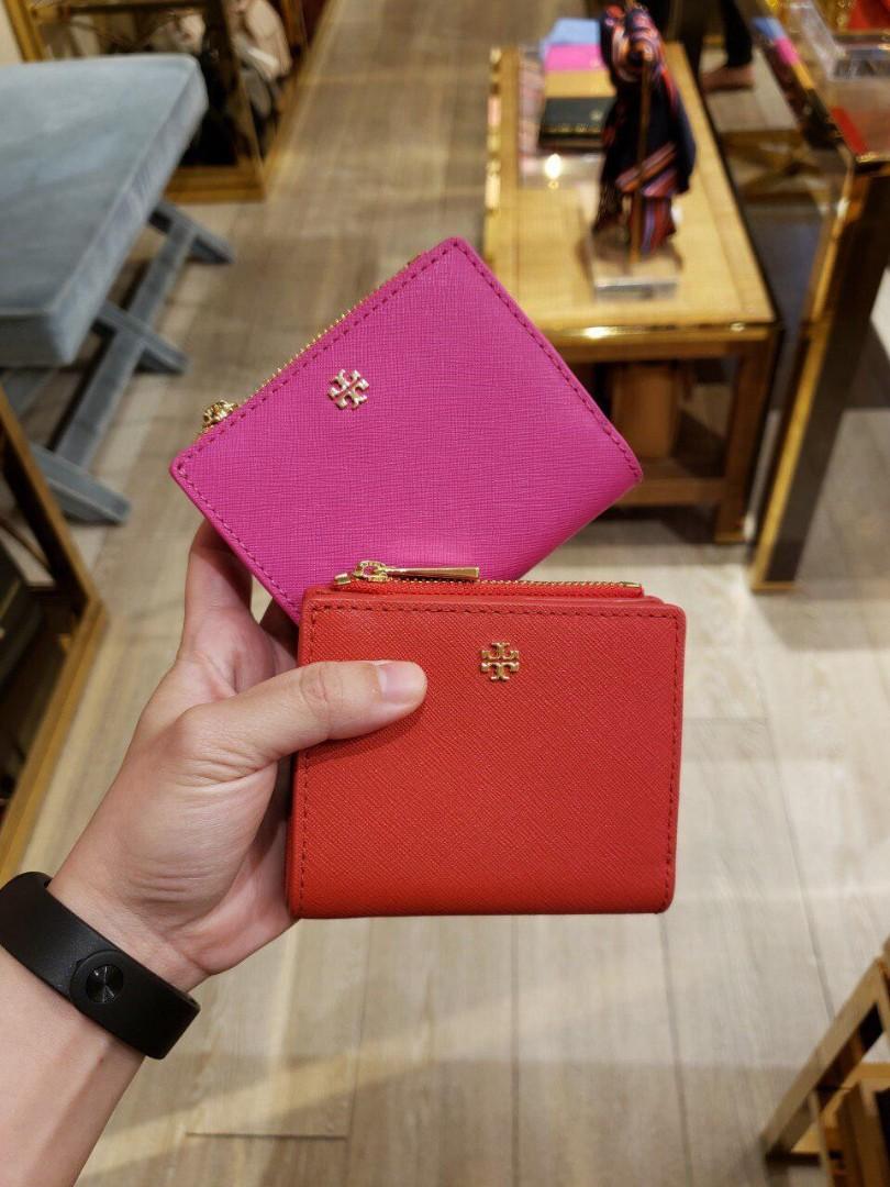 tory burch small wallet sale