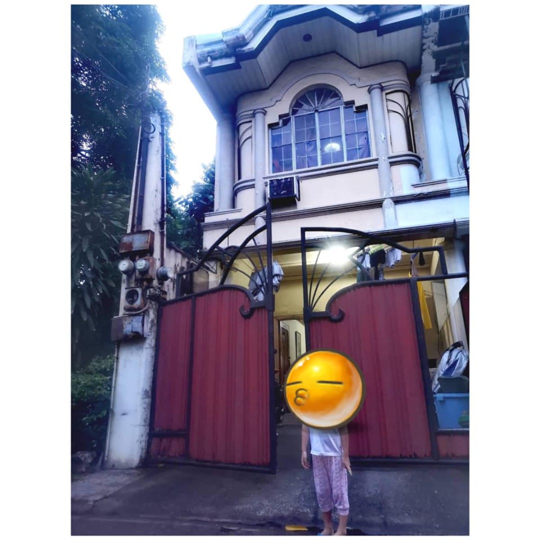 Townhouse Chason Southville Executive Homes brgy. Dela Paz Pasig City