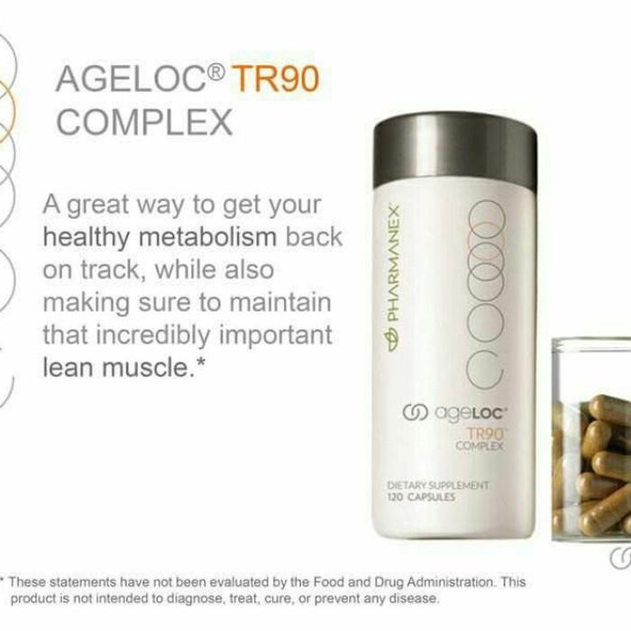 TR90 Complex (Category: Vitamins & Supplements) located in Singapore. Submitted by xingyx (Listing ID 248905848, Image 2). Description: Nuskin TR90 Complex From Malaysia.
