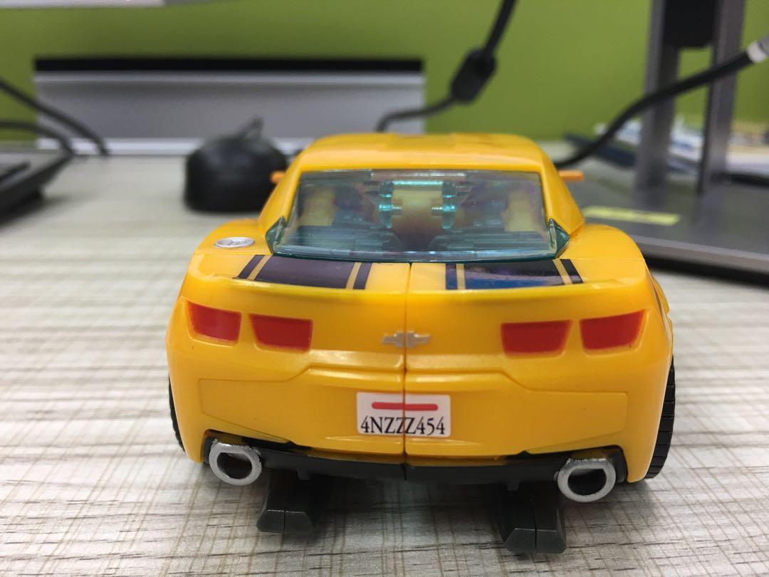 Transformers Bumblebee hasbro, Hobbies & Toys, Collectibles ...