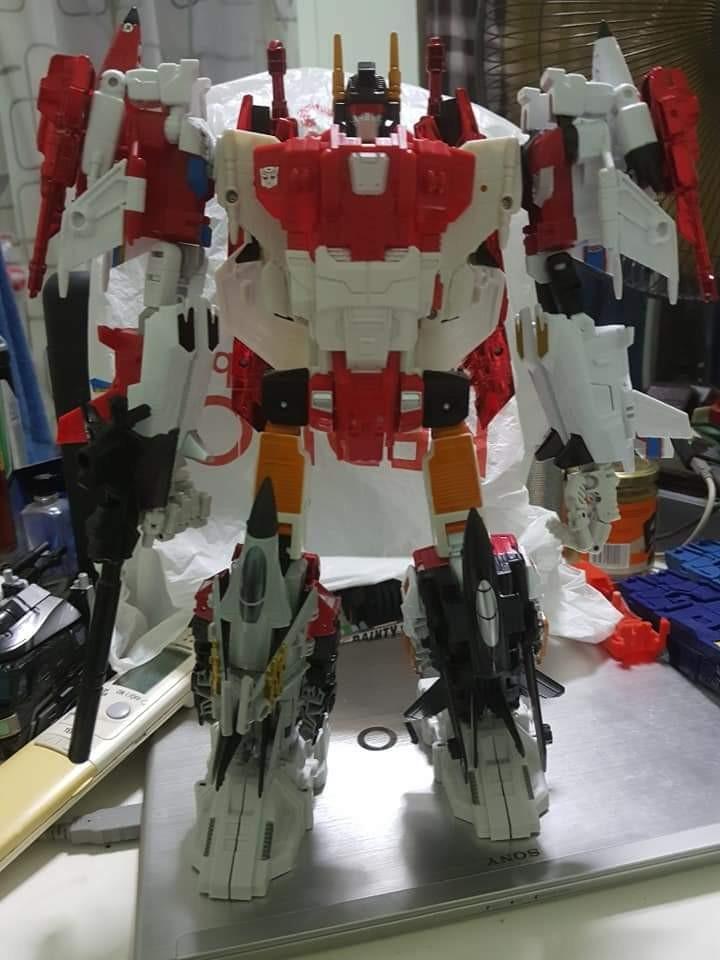 transformers combiner wars superion