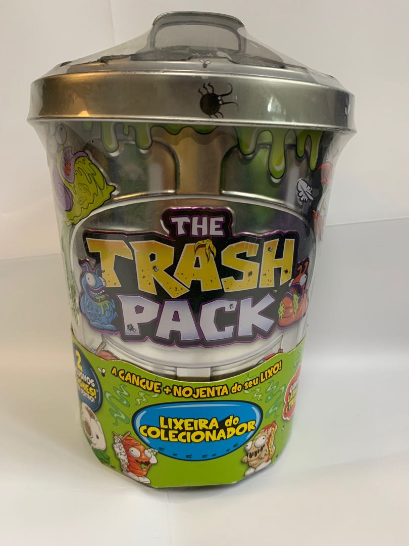 trash pack 2019