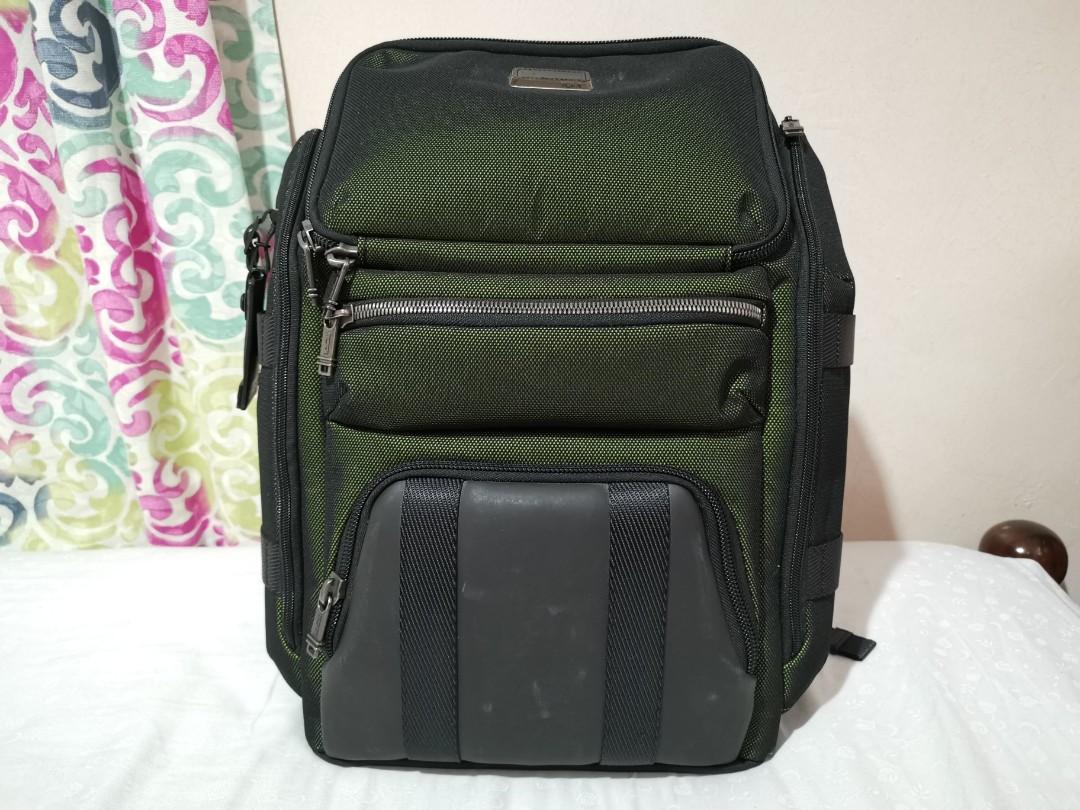 Tyndall utility deals backpack review