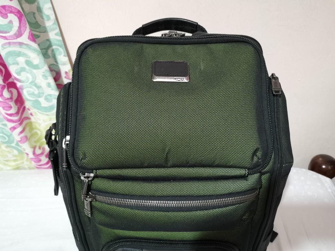 Tyndall utility deals backpack tumi