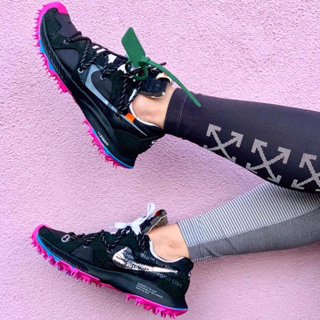 Off-White x Nike Zoom Terra Kiger 5 