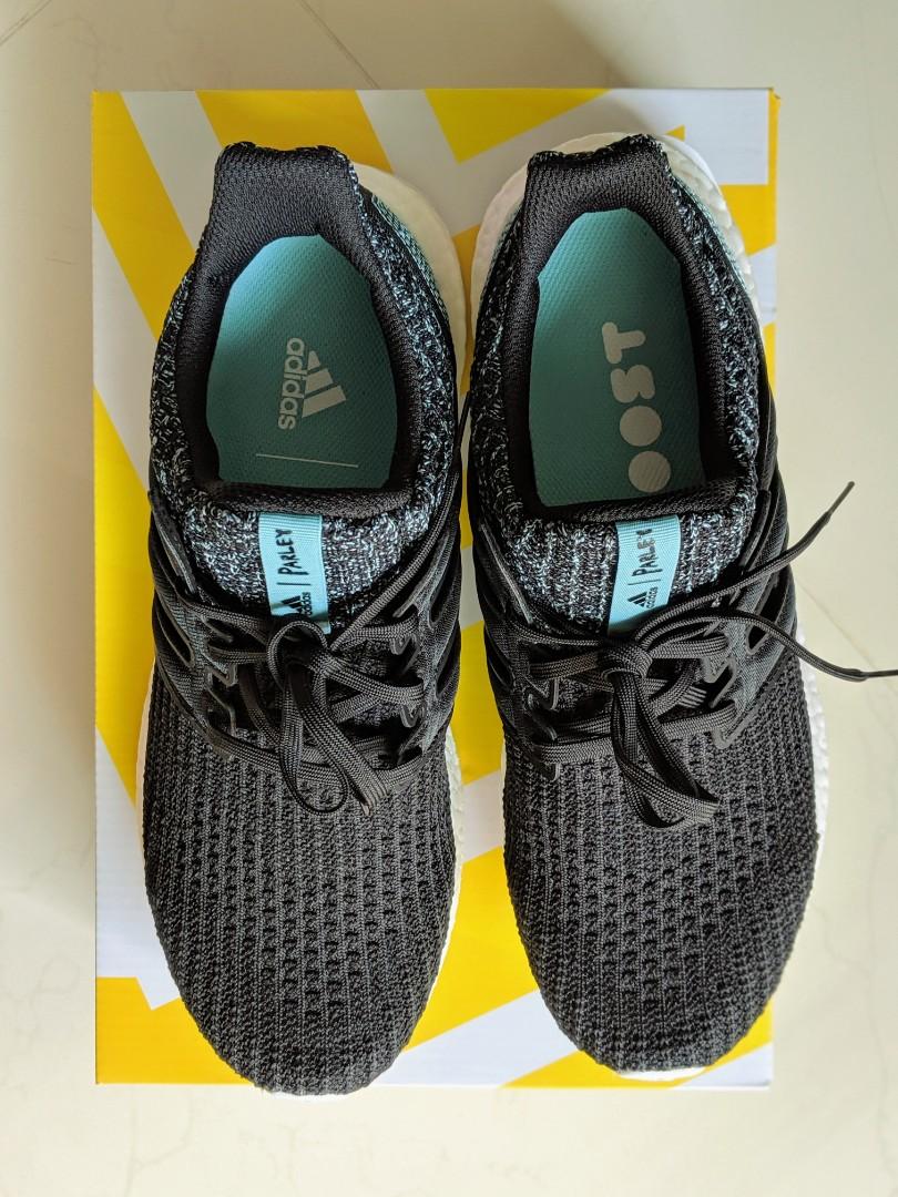 UltraBOOST Parley F36190 Men s Fashion Footwear Sneakers on Carousell