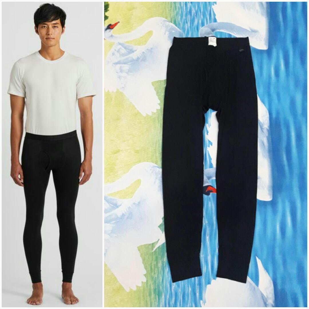 Men heattech tights online