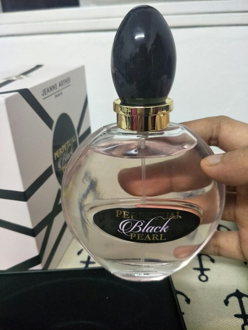 Perpetual black pearl perfume deals