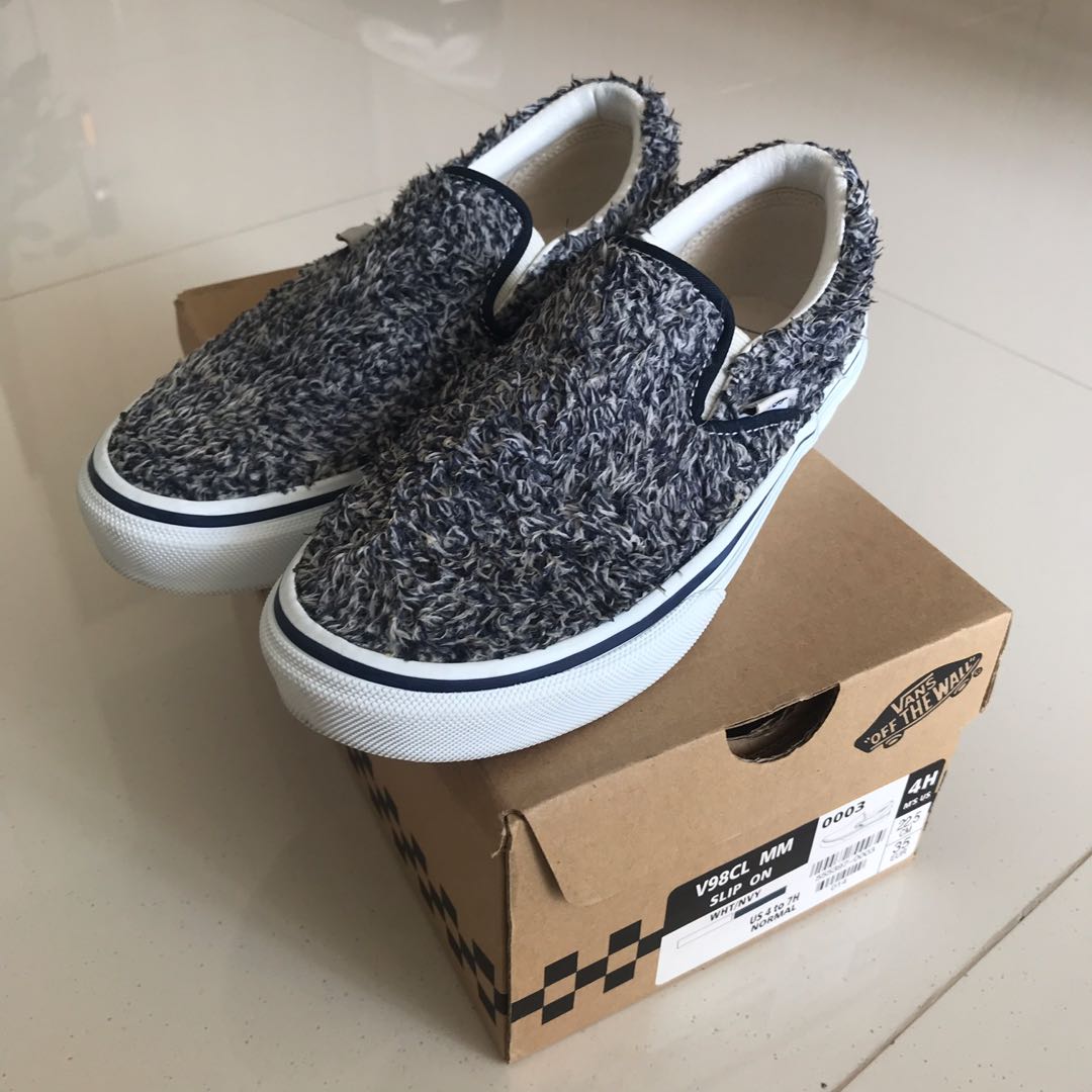 vans size 35