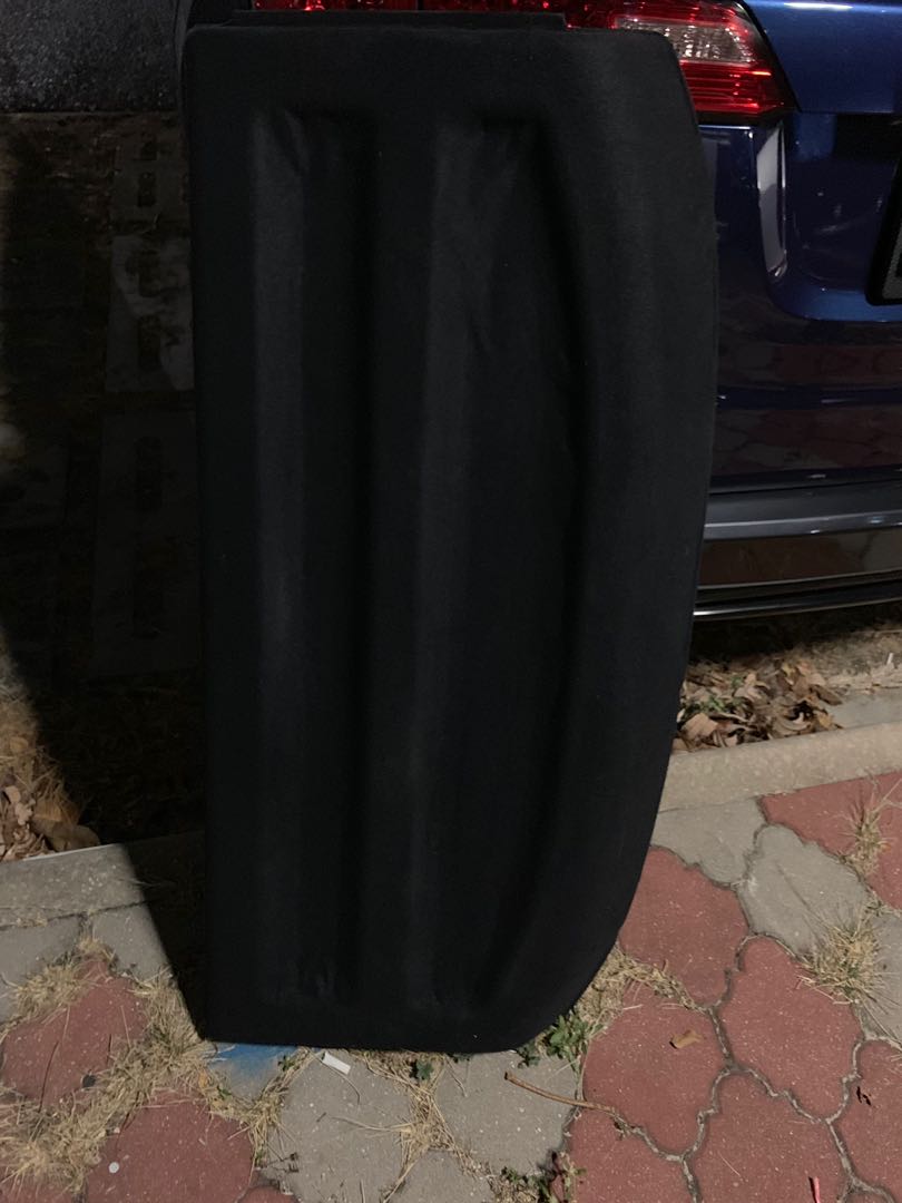 Vezel Hard Tonneau Cover Car Accessories Accessories On Carousell