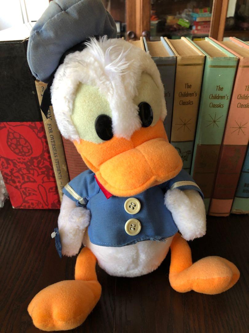 vintage donald duck toys