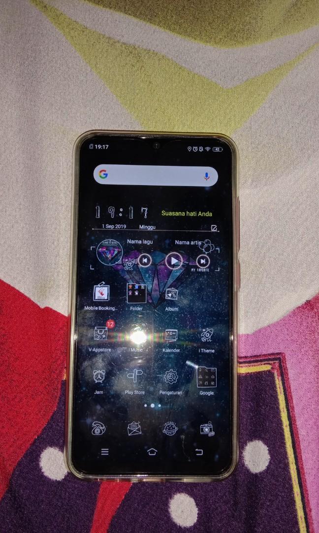 Vivo Y93 3 32gb Telepon Seluler Tablet Ponsel Android Lainnya Di Carousell