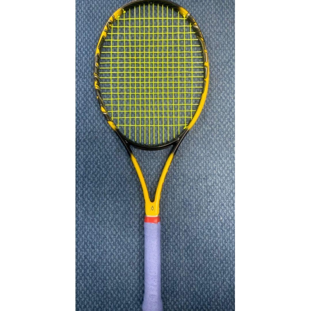 Volkl C10 Pro Grip 2 Tennis racket 網球拍, 運動產品, 運動與體育