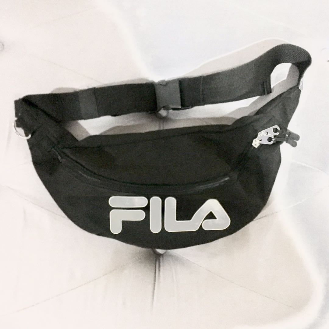 Harga waist clearance bag fila original