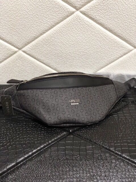 waist bag guess original