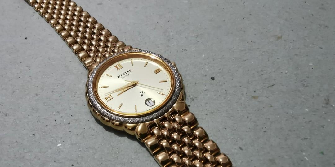 Westar quartz cheap swiss eb price