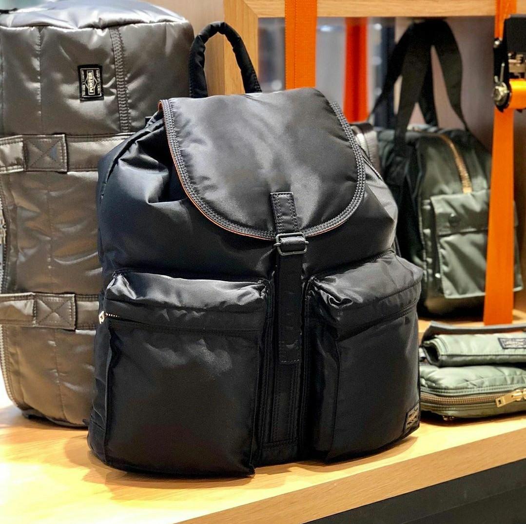 porter tanker rucksack