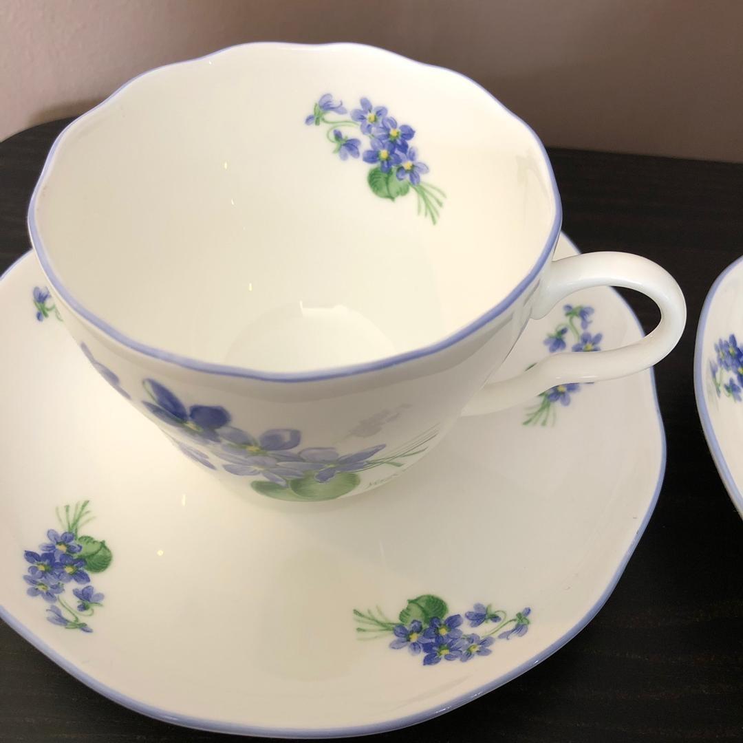 Yves Saint Laurent Lace Rim YSL Collection Coffee Cup, Furniture & Home