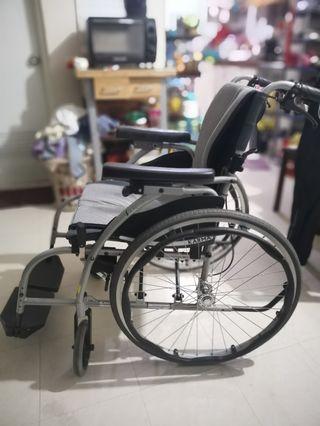 Karma Wheelchair S-Ergo-106