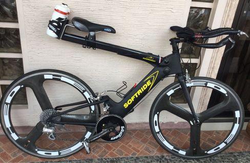 triathlon bikes for sale second hand