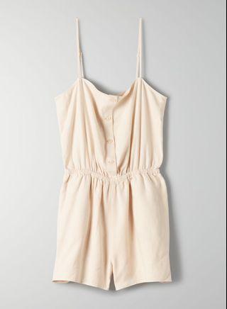 Aritzia Sunday Best Makenna Romper (M) Aritzia Sunday Best Makenna Romper (M)