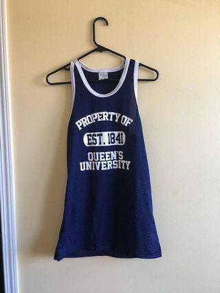 Queen’s university jersey