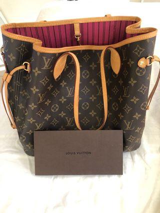 Authentic LV bag